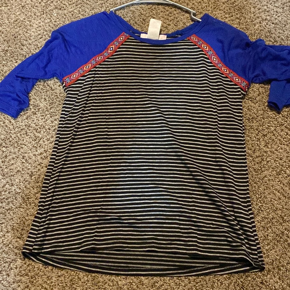 Moa moa top